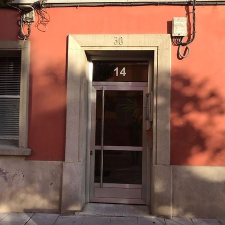 Apartament Piso Centrico Cerca De La Playa A Coruña Zewnętrze zdjęcie