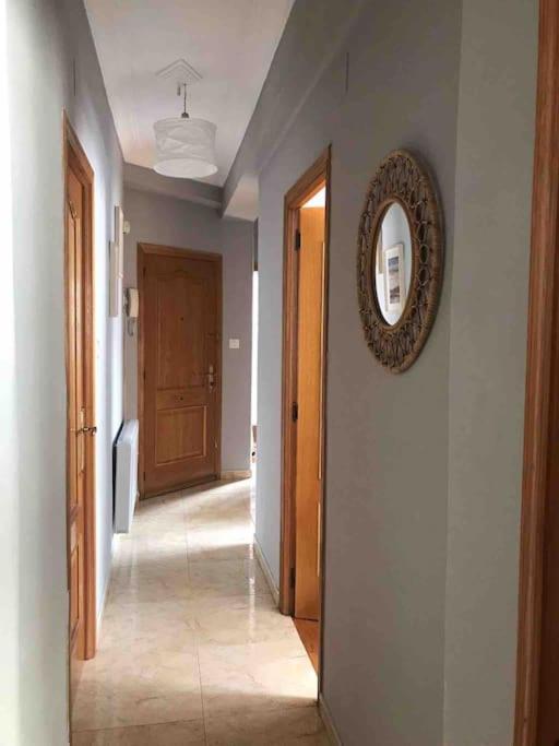 Apartament Piso Centrico Cerca De La Playa A Coruña Zewnętrze zdjęcie