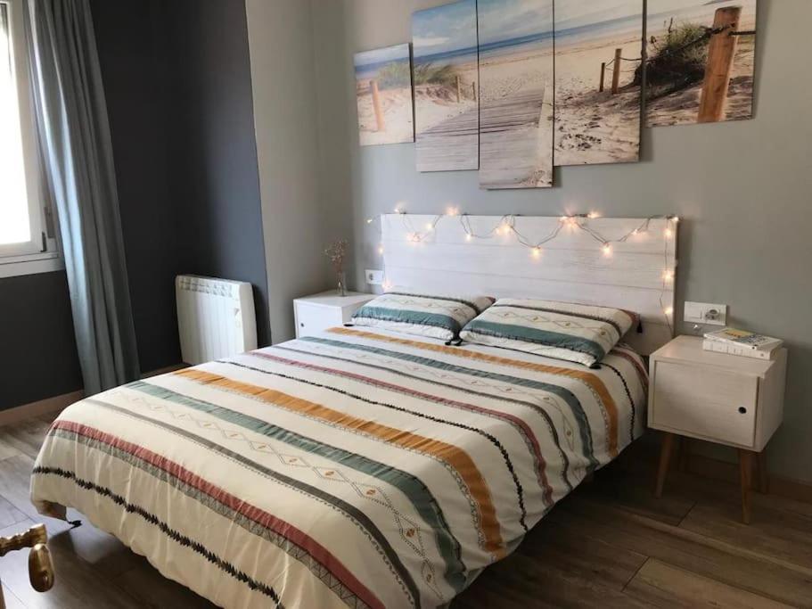 Apartament Piso Centrico Cerca De La Playa A Coruña Zewnętrze zdjęcie