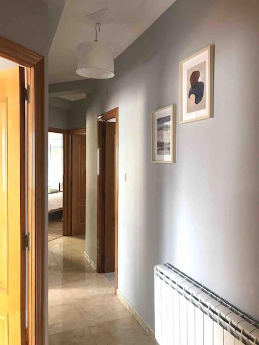 Apartament Piso Centrico Cerca De La Playa A Coruña Zewnętrze zdjęcie