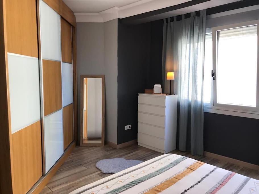 Apartament Piso Centrico Cerca De La Playa A Coruña Zewnętrze zdjęcie