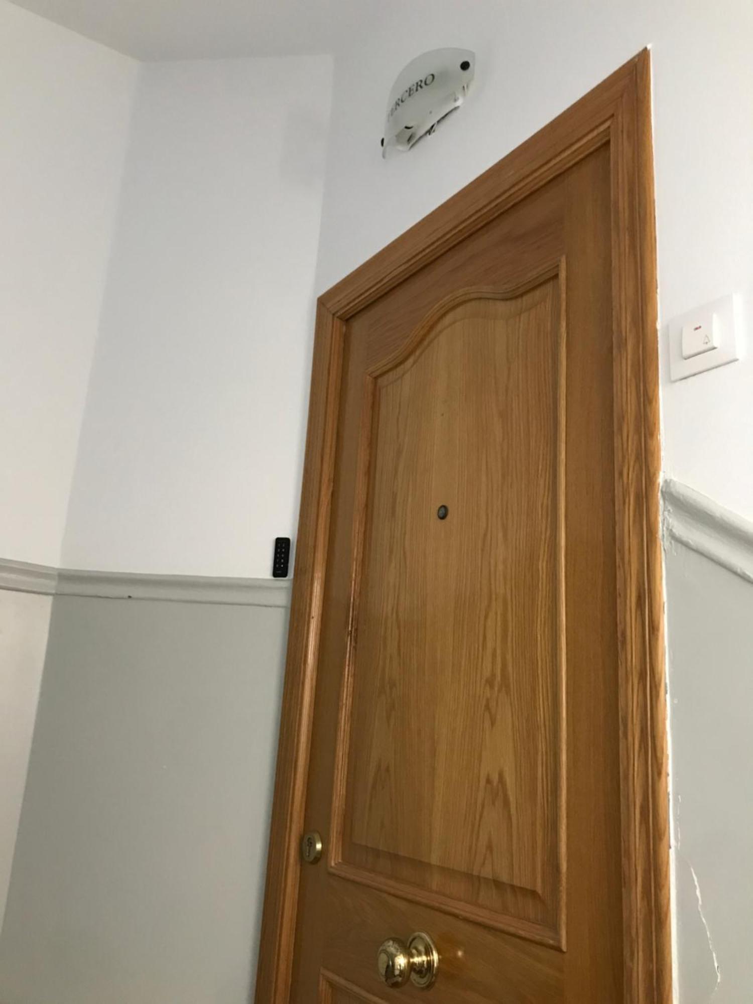 Apartament Piso Centrico Cerca De La Playa A Coruña Zewnętrze zdjęcie