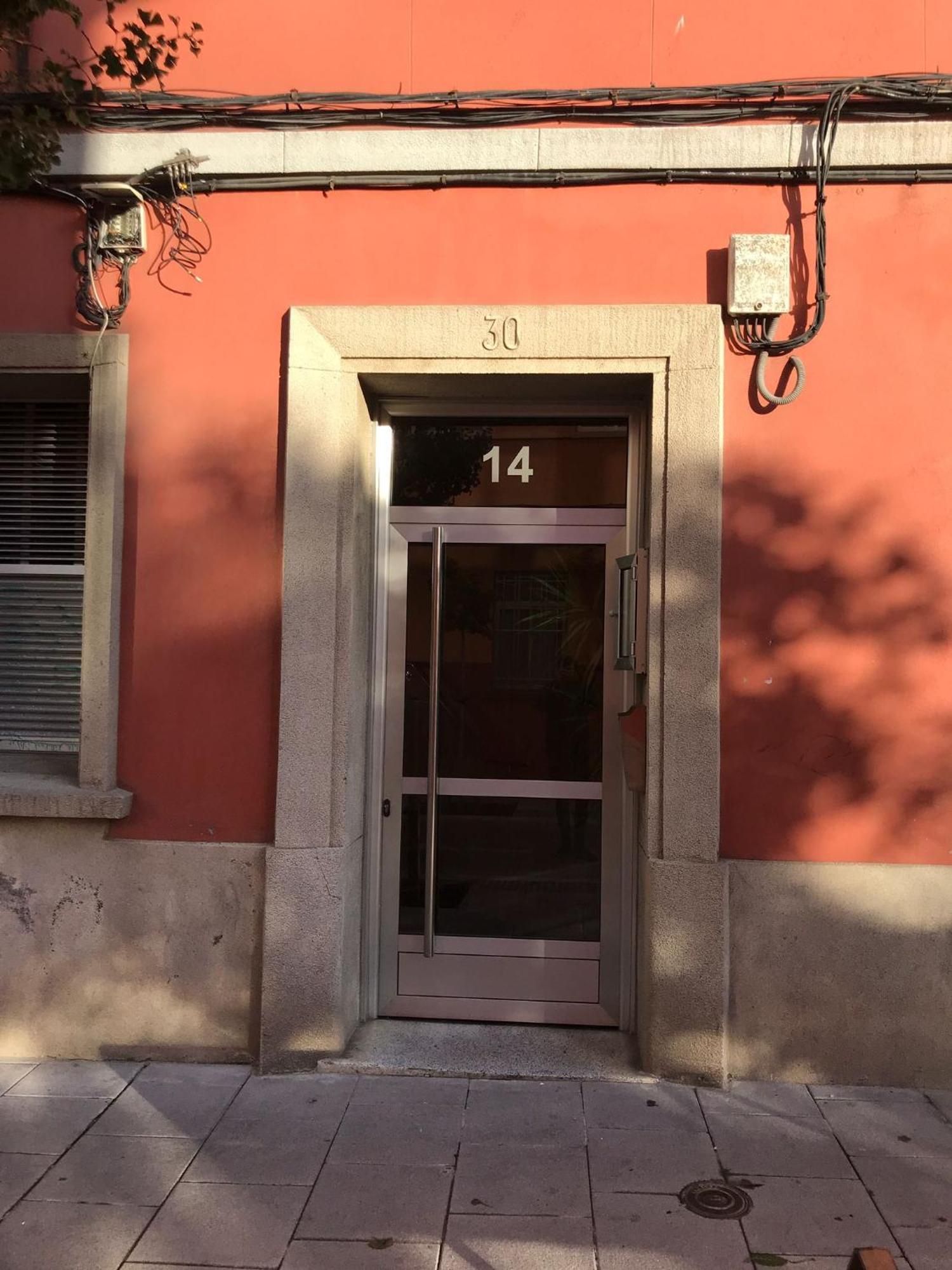 Apartament Piso Centrico Cerca De La Playa A Coruña Zewnętrze zdjęcie