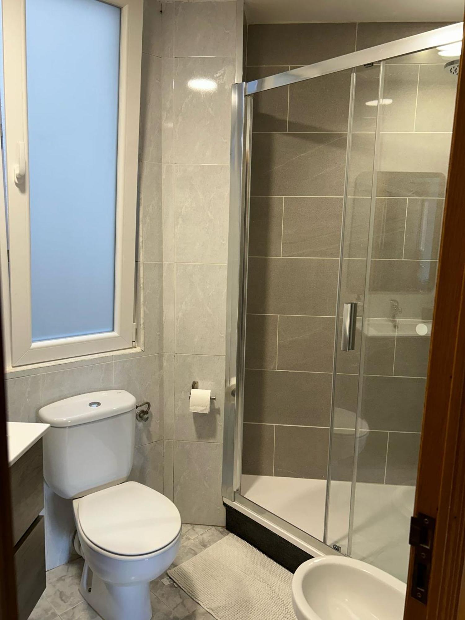 Apartament Piso Centrico Cerca De La Playa A Coruña Zewnętrze zdjęcie